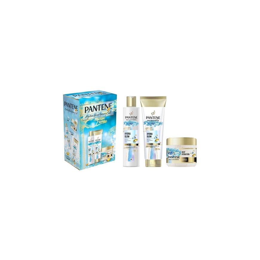 Pantene Hydra Glow - Lahjaboksi