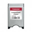 Transcend PCMCIA CompactFlash Adapter Transcend PCMCIA CompactFlash Adapter