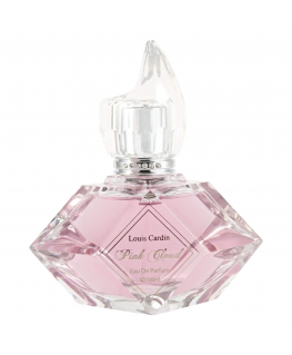 Louis Cardin, Pink Cloud, Eau De Parfum, For Women, 100 ml