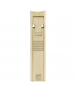 ZWILLING 42498-101-0 kynnenleikkurit Ruostumaton teräs