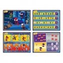 Clementoni Quizzy - Spidey 10 min Board game Quiz Clementoni Quizzy - Spidey 10 min Board game Quiz