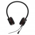 Jabra Evolve 20 SE Kõrvaklapp Juhtmega ühendatud Peavõru Kontor/kõnekeskus USB Type-C / USB Type-A M Jabra Evolve 20 SE Kõrvaklapp Juhtmega ühendatud Peavõru Kontor/kõnekeskus USB Type-C / USB Type-A M
