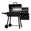 Char-Griller Smokin’ Pro Grill Barrel Charcoal (fuel) Black Char-Griller Smokin’ Pro Grill Barrel Charcoal (fuel) Black