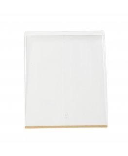 Nordic Quality 352197 dishwasher part/accessory Transparent Drip tray