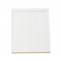 Nordic Quality 352197 dishwasher part/accessory Transparent Drip tray Nordic Quality 352197 dishwasher part/accessory Transparent Drip tray