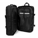 Eastpak Travelpack kuprinė Kelioninė kuprinė Juoda Nailonas Eastpak Travelpack kuprinė Kelioninė kuprinė Juoda Nailonas