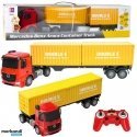 Double E Mercedes-Benz Arocs distanciniu valdymu RC konteinerinis sunkvežimis 1:26 Double E Mercedes-Benz Arocs distanciniu valdymu RC konteinerinis sunkvežimis 1:26