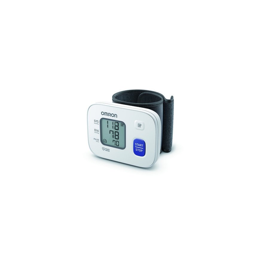Omron RS2 Upper arm Automatic 1 user(s)