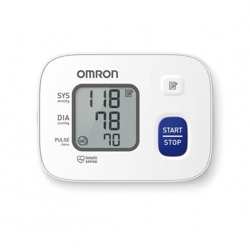Omron RS2 Upper arm Automatic 1 user(s) – 2