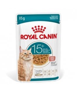 ROYAL CANIN FHN Kaķiem Vecums 15+ 4kg