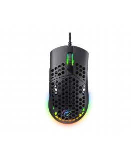 Havit MS1036 pele Speļu Abām rokām USB Type-A Optisks 7200 DPI