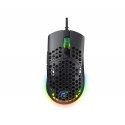 Havit MS1036 pele Speļu Abām rokām USB Type-A Optisks 7200 DPI Havit MS1036 pele Speļu Abām rokām USB Type-A Optisks 7200 DPI