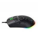 Havit MS1036 pele Speļu Abām rokām USB Type-A Optisks 7200 DPI Havit MS1036 pele Speļu Abām rokām USB Type-A Optisks 7200 DPI