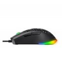 Havit MS1036 pele Speļu Abām rokām USB Type-A Optisks 7200 DPI Havit MS1036 pele Speļu Abām rokām USB Type-A Optisks 7200 DPI