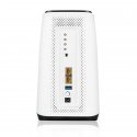 Zyxel FWA510 wireless router Multi-Gigabit Ethernet Dual-band (2.4 GHz / 5 GHz) 5G Black, Grey