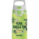 SIGG Shield One Jungle Kasdieniam naudojimui 500 ml Nerūdijančiojo plieno Žalia SIGG Shield One Jungle Kasdieniam naudojimui 500 ml Nerūdijančiojo plieno Žalia