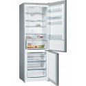 Bosch Serie 4 KGN49XLEA fridge-freezer Freestanding 438 L E Stainless steel Bosch Serie 4 KGN49XLEA fridge-freezer Freestanding 438 L E Stainless steel