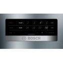 Bosch Serie 4 KGN49XLEA külmik-sügavkülmik Eraldiseisev 438 l E Roostevaba teras Bosch Serie 4 KGN49XLEA külmik-sügavkülmik Eraldiseisev 438 l E Roostevaba teras