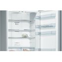 Bosch Serie 4 KGN49XLEA fridge-freezer Freestanding 438 L E Stainless steel Bosch Serie 4 KGN49XLEA fridge-freezer Freestanding 438 L E Stainless steel