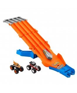Hot Wheels Monster Trucks JFR07 rotaļu transportlīdzeklis