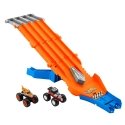 Hot Wheels Monster Trucks RACEDOWN DESTRUCTION Hot Wheels Monster Trucks RACEDOWN DESTRUCTION