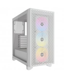 Corsair CC-9011256-WW computer case Midi Tower White
