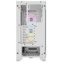 Corsair CC-9011256-WW kompiuterio korpusas „Midi Tower“ Balta Corsair CC-9011256-WW kompiuterio korpusas „Midi Tower“ Balta