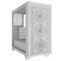 Corsair CC-9011256-WW tietokonekotelo Midi Tower Valkoinen Corsair CC-9011256-WW tietokonekotelo Midi Tower Valkoinen