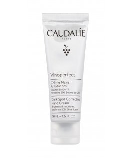Caudalie Vinoperfect Anti-Dark Spot Rankų Kremas, 50 ml