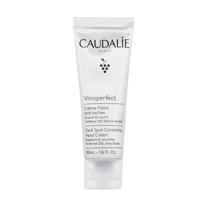 Крем для рук Caudalie Vinoperfect от пигментации, 50 мл