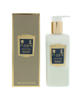 Floris Of London, White Rose Luxury, Body Lotion, Body, 250 ml