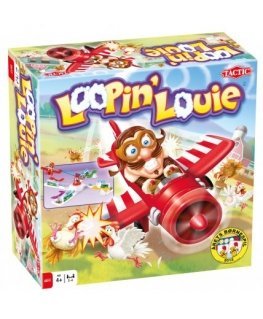 Tactic Loopin' Louie Loopin´ Louie 20 min Lauamäng