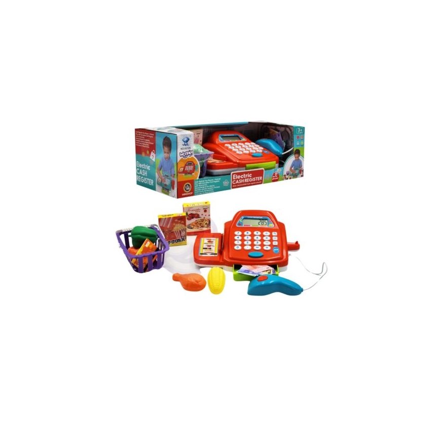 Viga Toys Koka mini hamburgeru sagatavošanas galds ar piederumiem, VIGA – 2