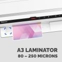 Fellowes A3 Laminator Machine Venus A3 Laminating Machine 80 to 250 Micron 10 A4 Laminating Pouch St Fellowes A3 Laminator Machine Venus A3 Laminating Machine 80 to 250 Micron 10 A4 Laminating Pouch St