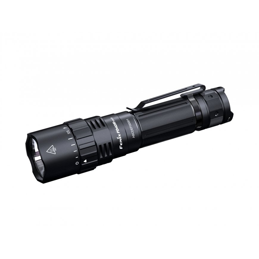 Fenix PD40R V3.0 kabatas baterija