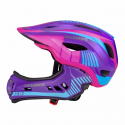 Rockbros TT-32SBPP-S children's bicycle helmet with detachable c Rockbros TT-32SBPP-S children's bicycle helmet with detachable c
