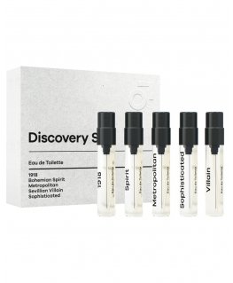 Beviro Discovery Set EDT 5x2ml