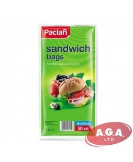 PACLAN PAPER SANDWICH BAGIT
