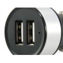 Conceptronic 2-Port USB Car Tablet Charger 2.1A Conceptronic 2-Port USB Car Tablet Charger 2.1A