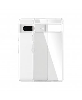 PanzerGlass ® HardCase Transparent Google Pixel 7a mobilo telefonu apvalks Aploksne Caurspīdīgs