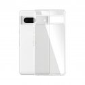PanzerGlass ® HardCase Transparent Google Pixel 7a mobiliojo telefono dėklas Permatomas