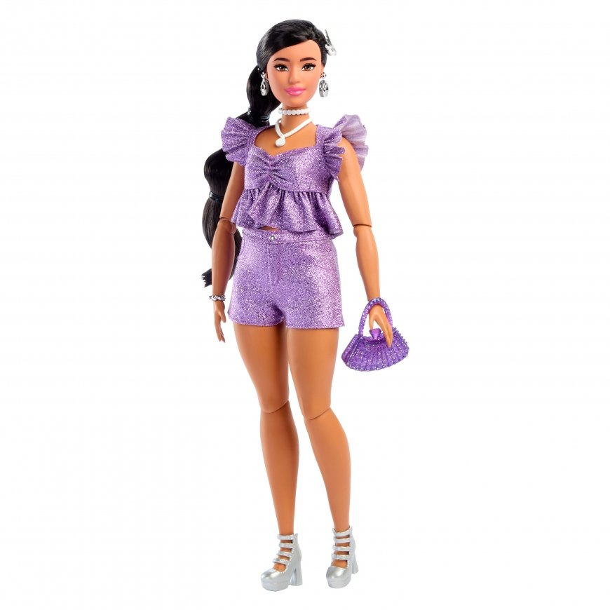 Barbie JFP43 lelle