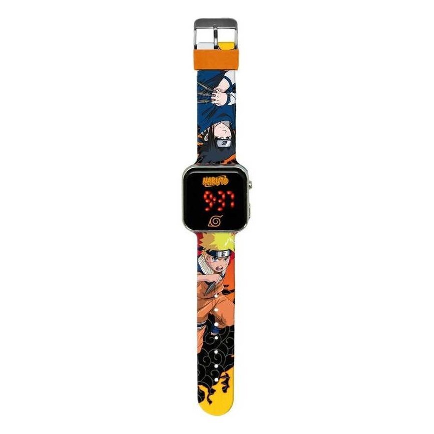Kids Licensing Naruto Shippuden Wall Clock