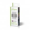 Nedis TWMT100SI holder White, Grey Nedis TWMT100SI holder White, Grey
