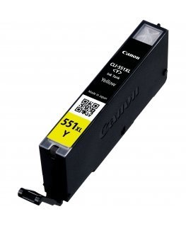 Canon 6446B001 tindikassett 1 tk Originaal High (XL) Yield Kollane
