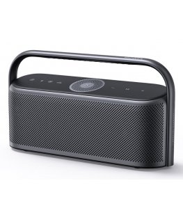 Anker Motion X600 Nešiojamas stereo garsiakalbis Pilka 50 W