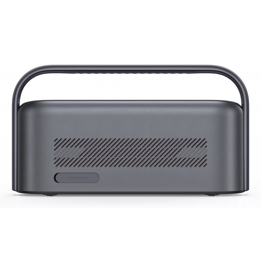 Anker Motion X600 Stereo portatīvais skaļrunis Pelēks 50 W – 2