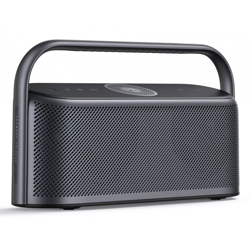 Anker Motion X600 Stereo kaasaskantav kõlar Hall 50 W – 3