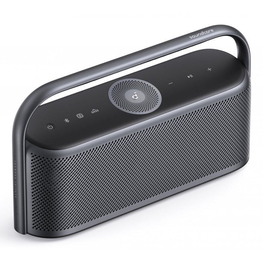 Anker Motion X600 Портативная стереоколонка Серый 50 W – 4