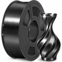 Sunlu Silk PLA+ нить - 1.75мм - 1кг Черный